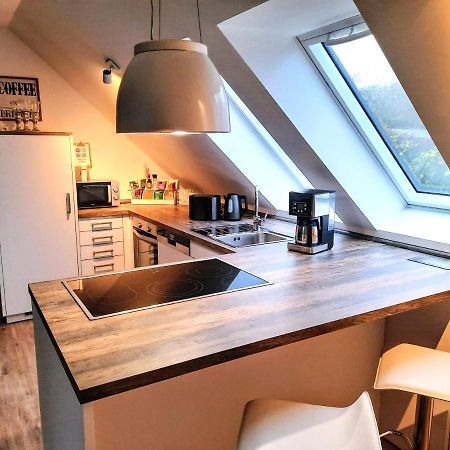 Ferienwohnung Holzendorfer See Holzendorf  المظهر الخارجي الصورة