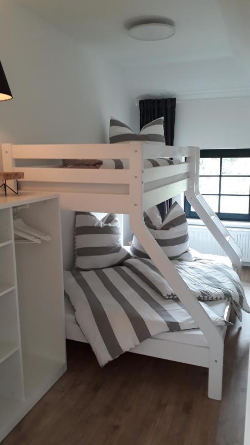 Ferienwohnung Holzendorfer See Holzendorf  المظهر الخارجي الصورة