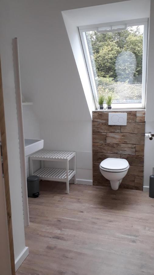 Ferienwohnung Holzendorfer See Holzendorf  المظهر الخارجي الصورة