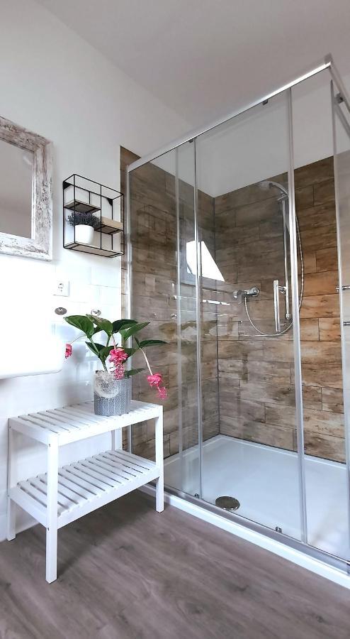 Ferienwohnung Holzendorfer See Holzendorf  المظهر الخارجي الصورة